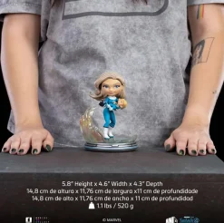 The Fantastic Four: First Steps (2025) - Invisible Woman MiniCo 6” Vinyl Figure
