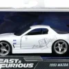 The Fast and the Furious - 1993 Mazda RX-7 1/32 Scale Die-Cast Vehicle Replica