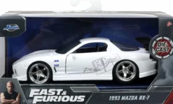 The Fast and the Furious - 1993 Mazda RX-7 1/32 Scale Die-Cast Vehicle Replica