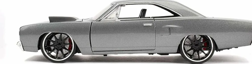The Fast and the Furious: Tokyo Drift - Dom’s 1970 Plymouth Road Runner 1/24th Scale Metals Die-Cast Vehicle Replica
