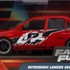 The Fast and the Furious: Tokyo Drift - Mitsubishi Lancer Evolution IX 1/32 Scale Die-Cast Vehicle Replica