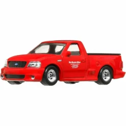 The Fast and the Furious - Ford F-150 SVT Lightning Hot Wheels Premium Real Riders 1/64th Scale Die-Cast Vehicle Replica