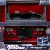 The Fast and the Furious - Dom’s 1970 Dodge Charger R/T 1/55th Scale Metals Die-Cast Vehicle Replica Model Kit