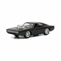 The Fast and the Furious - Dom’s 1970 Dodge Charger R/T 1/55th Scale Metals Die-Cast Vehicle Replica Model Kit
