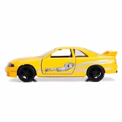 The Fast and the Furious - Leon’s 1995 Nissan Skyline GT-R R33 1/32 Scale Metals Die-Cast Vehicle Replica