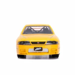 The Fast and the Furious - Leon’s 1995 Nissan Skyline GT-R R33 1/32 Scale Metals Die-Cast Vehicle Replica