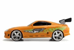 The Fast and the Furious - Brian's 1995 Toyota Supra 1/24th Scale R/C Remote Control Vehicle Replica