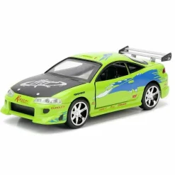 The Fast and the Furious - Brian’s 1995 Mitsubishi Eclipse 1/32 Scale Metals Die-Cast Vehicle Replica