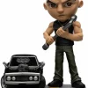 The Fast and the Furious - Dominic Toretto MiniCo 6" Vinyl Figure