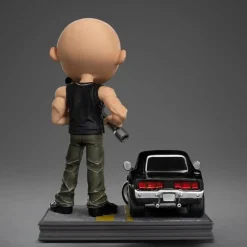 The Fast and the Furious - Dominic Toretto MiniCo 6