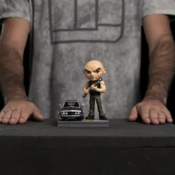 The Fast and the Furious - Dominic Toretto MiniCo 6