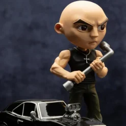 The Fast and the Furious - Dominic Toretto MiniCo 6