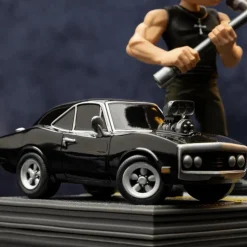 The Fast and the Furious - Dominic Toretto MiniCo 6