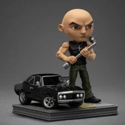 The Fast and the Furious - Dominic Toretto MiniCo 6