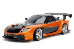 The Fast and the Furious: Tokyo Drift - Han’s 1997 Mazda RX-7 Elite 1/10th Scale R/C Remote Control Vehicle Replica