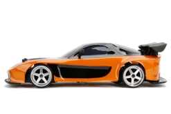 The Fast and the Furious: Tokyo Drift - Han’s 1997 Mazda RX-7 Elite 1/10th Scale R/C Remote Control Vehicle Replica