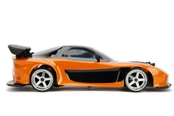 The Fast and the Furious: Tokyo Drift - Han’s 1997 Mazda RX-7 Elite 1/10th Scale R/C Remote Control Vehicle Replica