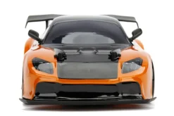 The Fast and the Furious: Tokyo Drift - Han’s 1997 Mazda RX-7 Elite 1/10th Scale R/C Remote Control Vehicle Replica