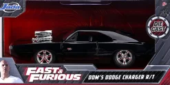 The Fast and the Furious - Dom’s 1970 Dodge Charger R/T 1/32 Scale Metals Die-Cast Vehicle Replica