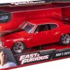 The Fate of the Furious - 1970 Chevrolet Chevelle SS 1/24th Scale Die-Cast Vehicle Replica