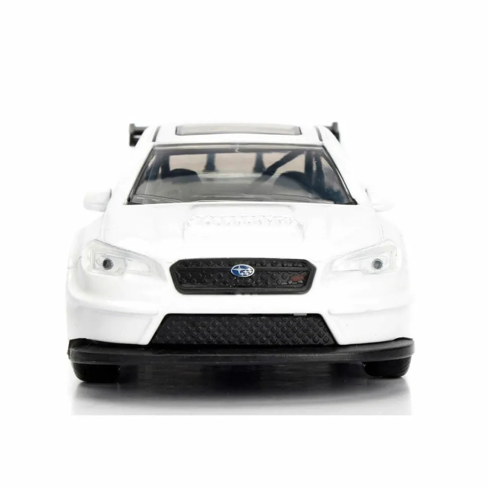 The Fate of the Furious - Little Nobody’s 2015 Subaru WRX STi 1/32 Scale Metals Die-Cast Vehicle Replica