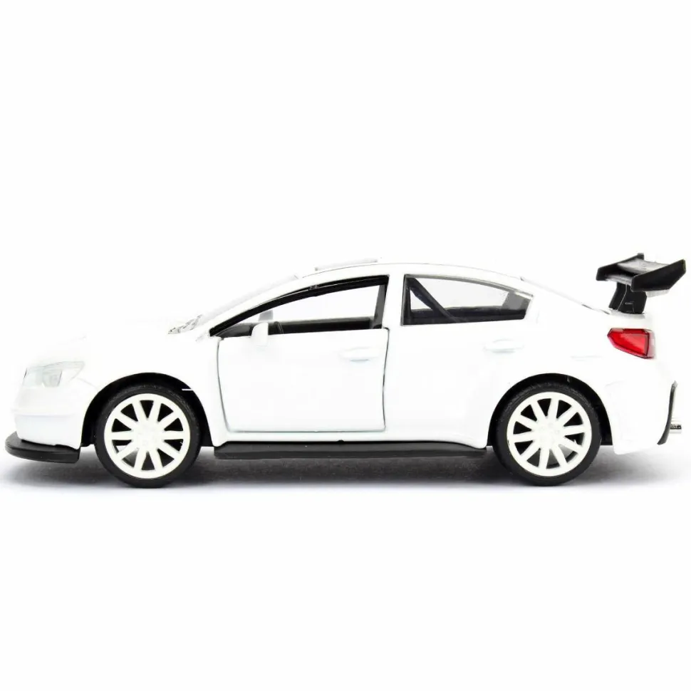 The Fate of the Furious - Little Nobody’s 2015 Subaru WRX STi 1/32 Scale Metals Die-Cast Vehicle Replica