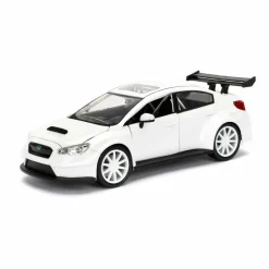 The Fate of the Furious - Little Nobody’s 2015 Subaru WRX STi 1/24th Scale Metals Die-Cast Vehicle Replica
