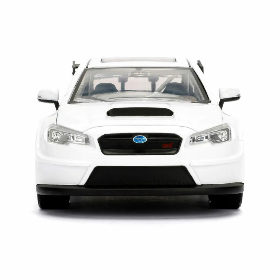 The Fate of the Furious - Little Nobody’s 2015 Subaru WRX STi 1/24th Scale Metals Die-Cast Vehicle Replica