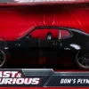 The Fate of the Furious - Dom’s 1971 Plymouth GTX 1/24th Scale Metals Die-Cast Vehicle Replica