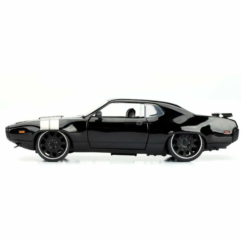 The Fate of the Furious - Dom’s 1971 Plymouth GTX 1/24th Scale Metals Die-Cast Vehicle Replica