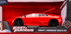 The Fate of the Furious - Roman’s Lamborghini Murcielago LP640 1/24th Scale Metals Die-Cast Vehicle Replica