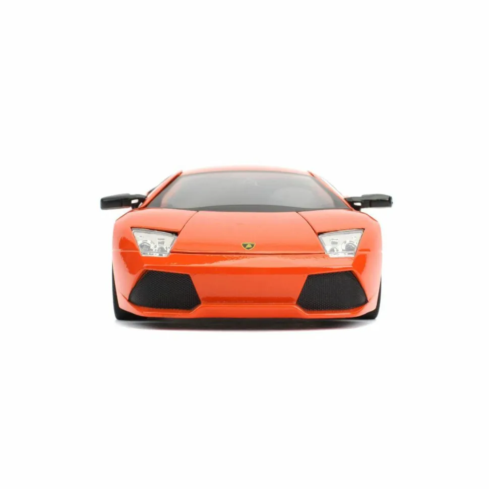 The Fate of the Furious - Roman’s Lamborghini Murcielago LP640 1/24th Scale Metals Die-Cast Vehicle Replica