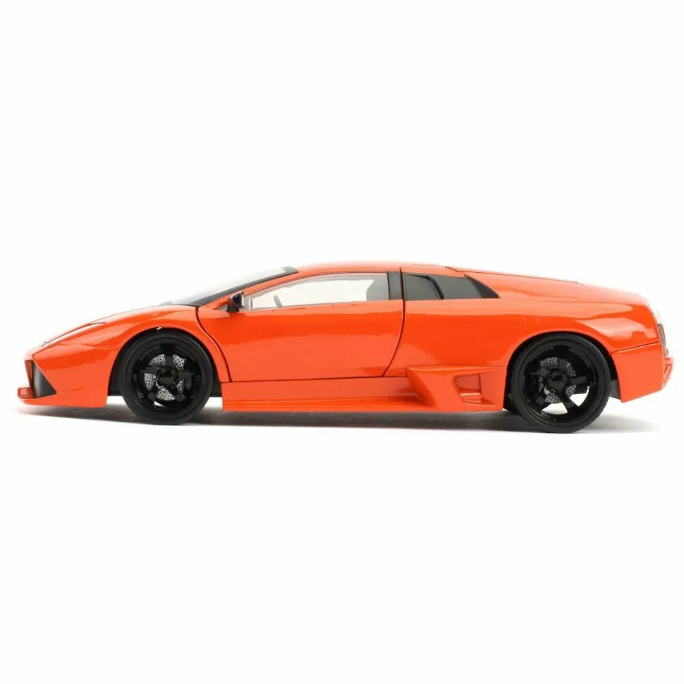 The Fate of the Furious - Roman’s Lamborghini Murcielago LP640 1/24th Scale Metals Die-Cast Vehicle Replica
