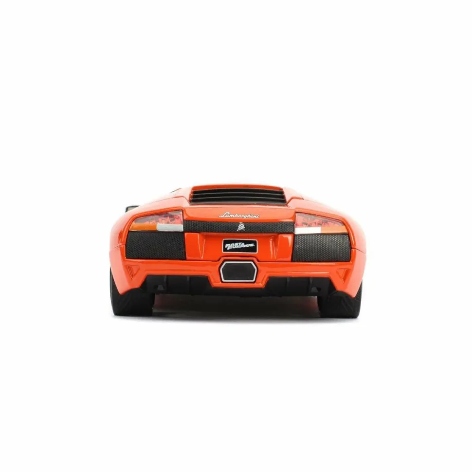 The Fate of the Furious - Roman’s Lamborghini Murcielago LP640 1/24th Scale Metals Die-Cast Vehicle Replica