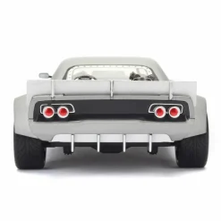 The Fate of the Furious - Dom's “Ice Charger” 1968 Dodge Charger R/T 1/24th Scale Metals Die-Cast Vehicle Replica