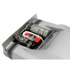 The Fate of the Furious - Dom's “Ice Charger” 1968 Dodge Charger R/T 1/24th Scale Metals Die-Cast Vehicle Replica