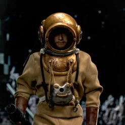 The First Men in the Moon (1964) - Arnold Bedford (Normal Version) 1/6th Scale Action Figure