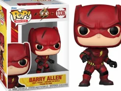 The Flash (2023) - Barry Allen Pop! Vinyl Figure