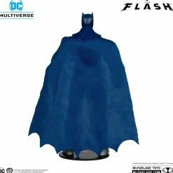The Flash (2023) - Batman (Blue & Grey) DC Multiverse Platinum Edition 7