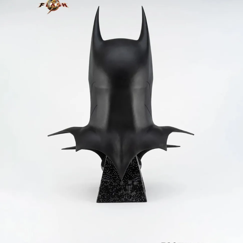 The Flash (2023) - Batman Cowl 1:1 Scale Life-Size Replica