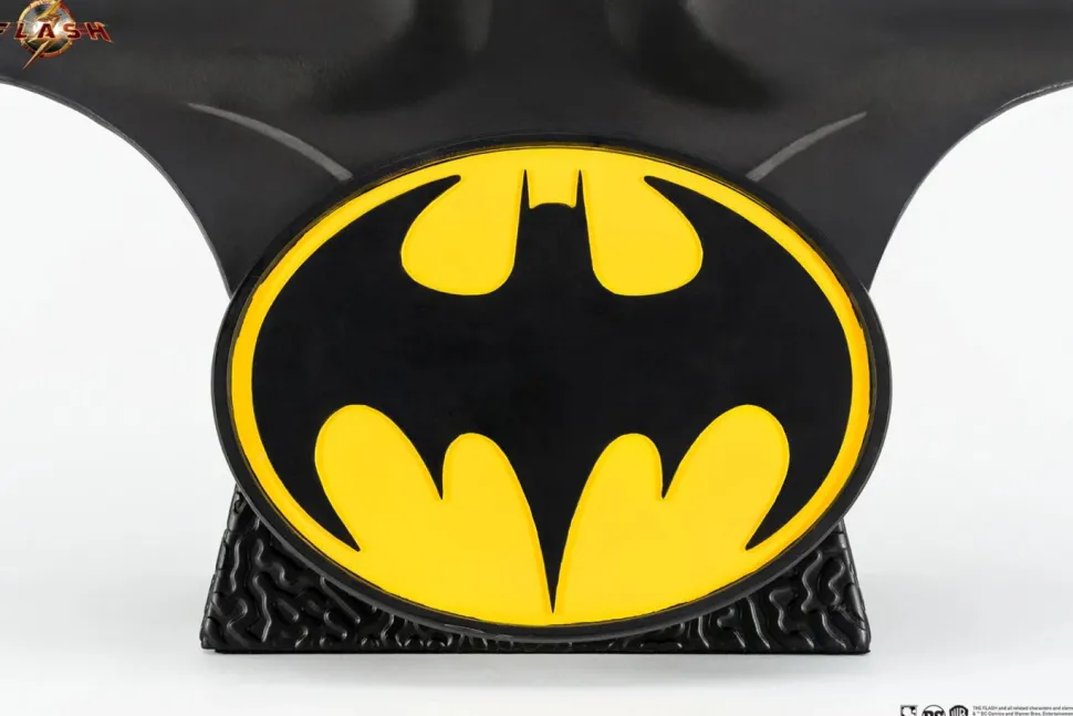 The Flash (2023) - Batman Cowl 1:1 Scale Life-Size Replica