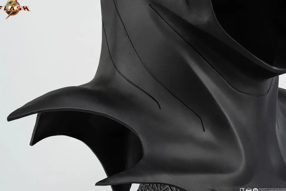 The Flash (2023) - Batman Cowl 1:1 Scale Life-Size Replica