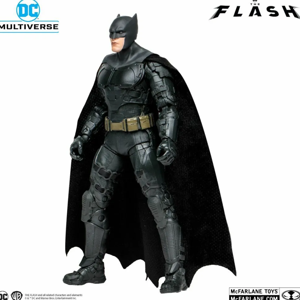 The Flash (2023) - Batman DC Multiverse 7" Scale Action Figure