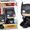 The Flash (2023) - Batman Diamond Glitter Pop! Vinyl Figure