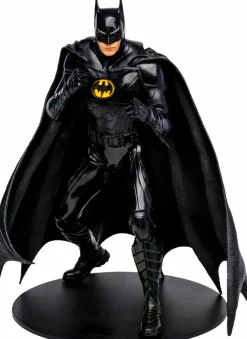 The Flash (2023) - Batman (Multiverse) DC Multiverse 12" PVC Statue