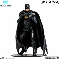 The Flash (2023) - Batman (Multiverse) DC Multiverse 12" PVC Statue
