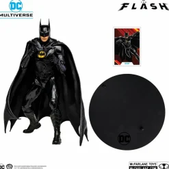 The Flash (2023) - Batman (Multiverse) DC Multiverse 12