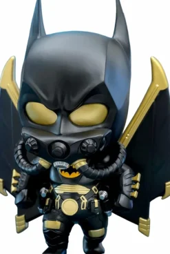 The Flash (2023) - Batman (The Gotham Guardian) Cosbaby (S) Hot Toys Figure