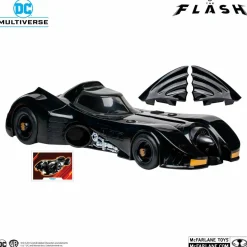 The Flash (2023) - Batmobile DC Multiverse 7