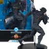 The Flash (2023) - Dark Flash DC Multiverse Gold Label 12" PVC Statue